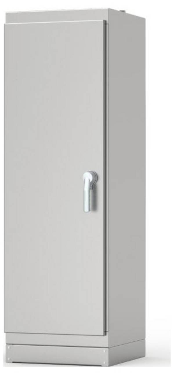 nVent HOFFMAN  A18126SSFSD  Armoire de commande  1200 x 1800 x 600  Acier inoxydable  acier inoxydable  1 pc(s)
