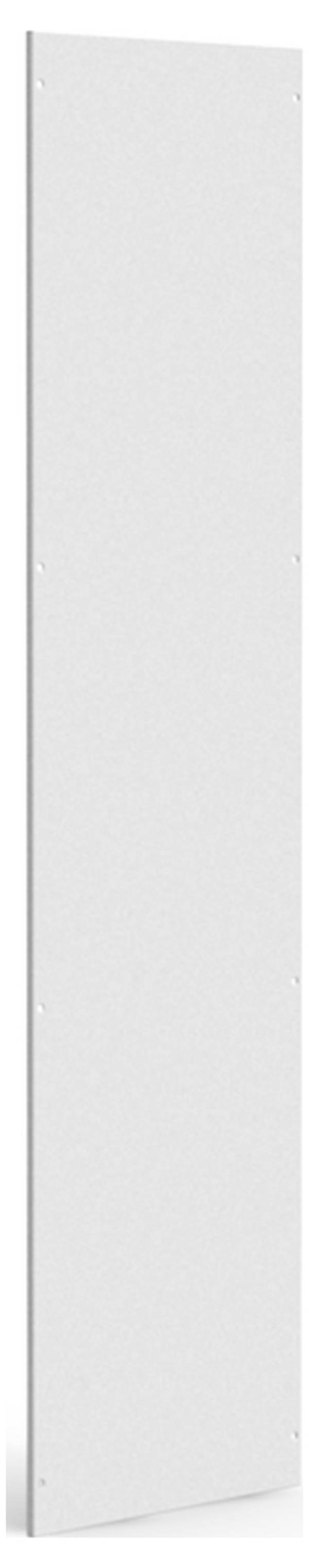 nVent HOFFMAN SPM1804R5 (VE2) 19 pouces Paroi latérale pour armoire électrique gris