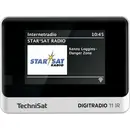 TechniSat DIGITRADIO 11 IR Radio de table Internet DAB+, FM, Internet Bluetooth, radio internet, DAB+, FM, WiFi avec tél