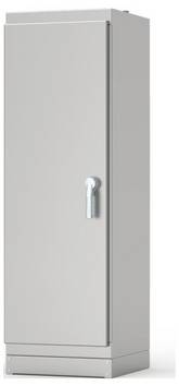 nVent HOFFMAN  A2088SS6FSDA  Armoire de commande  800 x 2000 x 800  Acier inoxydable  acier inoxydable  1 pc(s)  Piece