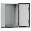 nVent HOFFMAN MAS0504030PER5 Armoire murale 400 x 500 x 300 acier gris 1 pc(s) Piece