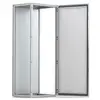 nVent HOFFMAN MCS18064PER5 Armoire sur pied 600 x 1800 x 400 acier gris 1 pc(s)