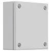 nVent HOFFMAN STB153012 Boîtier de connexion 300 x 150 x 120 acier gris 1 pc(s) Piece