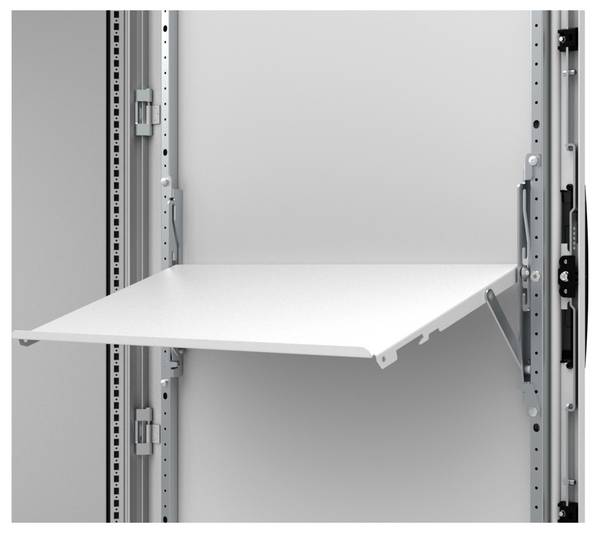 nVent HOFFMAN DDK600R5 DDK600R5 Tapis de soudage (l x H x P) 487 x 342 x 365 mm acier gris 1 pc(s)