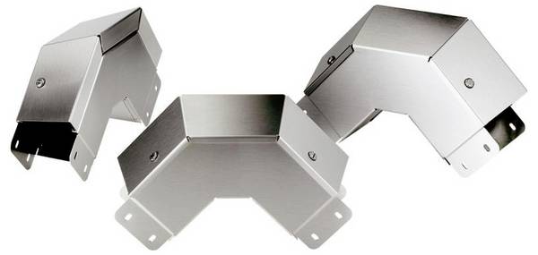 nVent HOFFMAN CTS66EOC90SS Coude   1 pc(s)