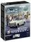 Kit de maquette Revell du Trabant 601 pour son 60e anniversaire. L'emballage présente la voiture dans un décor urbain typique de l'époque de la RDA.