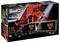 Modèle réduit d'un camion de tournée AC/DC 'PWR/UP Tour' par Revell. Comprend 102 pièces. L'emballage représente les membres du groupe et convient aux enfants de plus de 10 ans.