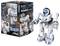Robot jouet 'Robo Friends T-Giant' de Revell Control, conçu en blanc et bleu. L'emballage présente le design du robot et sa télécommande.