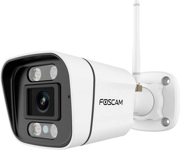 V8P Foscam  Wi-Fi IP  Caméra de surveillance  3840 x 2160 pixels