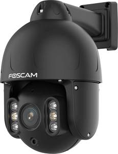 SD8EP (black) Foscam Ethernet IP Caméra de surveillance 3840 x 2160 pixels