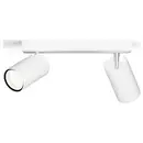 Philips Idris 8720169299092 Spot de plafond GU10 blanc