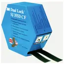 3M Dual Lock SJ355DCF REF Bande auto-agrippante à coller tête de champignon (L x l) 5000 mm x 25 mm noir 1 paire(s)