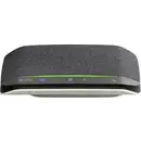 HP Poly Sync 10 Téléphone de conférence réduction du bruit, convient pour Microsoft Teams, Zoom par ex., fonction mains