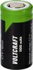 VOLTCRAFT VC-18350 Pile rechargeable spéciale 18350 flat-top lithium 3.7 V 1100 mAh 1 pc(s)