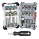 Bosch Accessories 2607017733 2607017733 Jeu d'outils