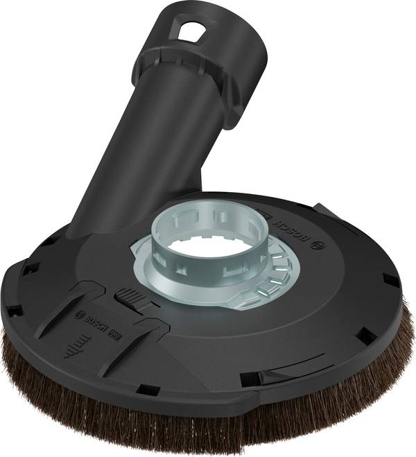 PRO Dust extraction Hood pour meuleuse d'angle, sans clé, petit, 115 / 125 mm Bosch Accessories 2608000880