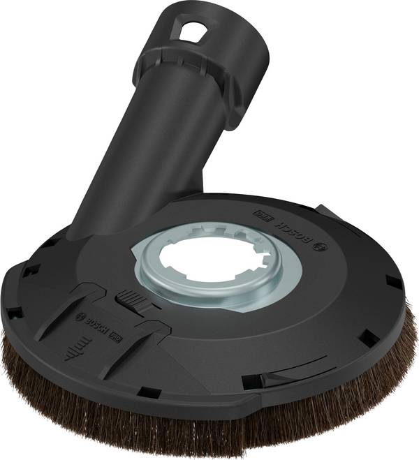 PRO Dust extraction Hood pour meuleuse d'angle, sans clé, HG, 115/125 mm Bosch Accessories 2608000881