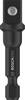 Bosch Accessories 2608522563 2608522563 Douille pour perceuse à percussion 10 mm Propulseur 3/8" (10 mm) 1 pc(s)