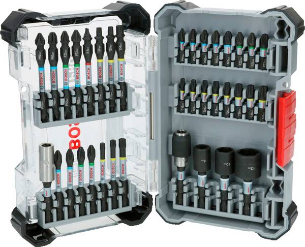 Bosch Accessories 2608521U73 2608521U73 Jeu d'embouts