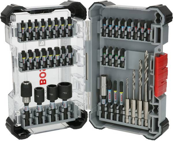 Bosch Accessories 2608521U87 2608521U87 Jeu d'outils
