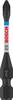 Bosch Accessories 2608522519 2608522519 Embout cruciforme Propulseur: 1/4" (6.3 mm) Sortie: cruciforme Phillips PH 1