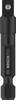 Bosch Accessories 2608522562 2608522562 Douille pour perceuse à percussion 6.3 mm 1/4 pouces Propulseur 1/4" (6.3 mm) 1 pc(s)