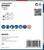 L'étiquette affiche un embout de perceuse Bosch avec un code QR, des symboles d'utilisation et des informations sur le recyclage. Fabricant : Bosch Power Tools GmbH, Stuttgart.