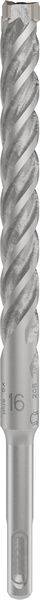 Bosch Accessories 2608833825 2608833825 carbure de tungstène Foret pour marteau-perforateur 16 mm Longueur totale 210 mm