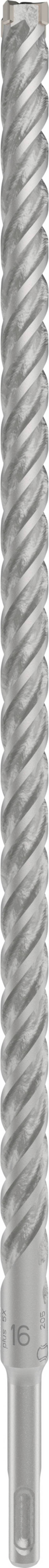Bosch Accessories 2608833829 2608833829 carbure de tungstène Foret pour marteau-perforateur 16 mm Longueur totale 460 mm SDS-Plus 1 pc(s)