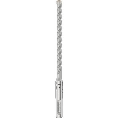 Foret avec surface de coupe hélicoïdale, aspect métallique, adapté pour le perçage précis dans des matériaux durs.
