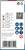'Robert Bosch Power Tools GmbH' Emballage avec code QR, Tableau : différentes vitesses de rotation opt. (350, 175, 2700, 2700, 2700), Symboles de mesures de protection. Fabriqué en Chine.