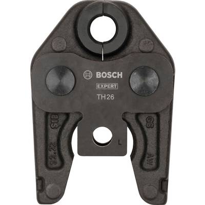 Pince à tubes Bosch Black 'TH26', série Expert, pour raccordements de tuyauterie.