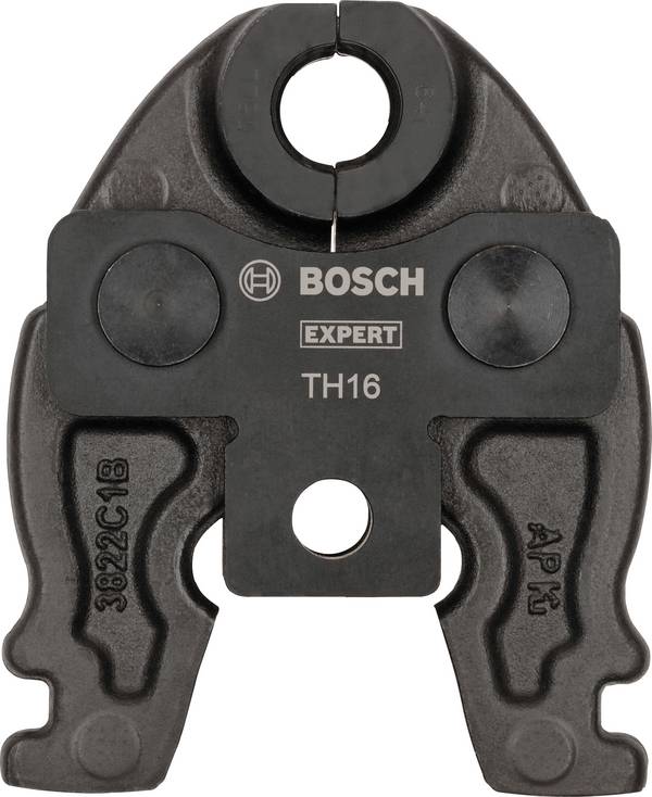 Bosch Accessories 2608570181 2608570181 Matrice à sertir pour connecteur tubulaire