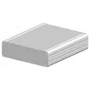 Boîtier profilé Fischer Elektronik AKG 105 22 160 ME aluminium anodisé argent 105 x 22 x 160 1 pc(s)