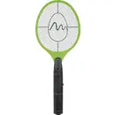 Raquette anti-insectes Gardigo 25154INT (L x l x H) 460 x 180 x 30 mm noir, vert 1 pc(s)