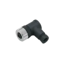 ifm Electronic E11714 Connecteur non confectionné pour capteurs/actionneurs femelle, coudé Nombre de pôles: 5 1 pc(s) Pi