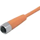 ifm Electronic EVT010 Câble de raccordement M12 femelle, droit 5 m Nombre de pôles: 5 1 pc(s)