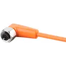 ifm Electronic EVT013 Câble de raccordement M12 femelle, coudé 5 m Nombre de pôles: 5 1 pc(s)
