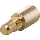 ifm Electronic E43314 Bouchon à souder E43314 1 pc(s)