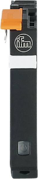Un rectangle noir, probablement utilisé comme élément décoratif.