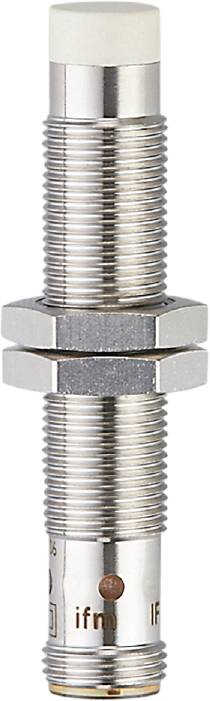 ifm Electronic Capteur inductif IFC246 IFC246 M12 non affleurant PNP (Ø x H) 12 mm x 65 mm