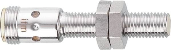 <br>  ifm Electronic<br>  Capteur<br>  inductif<br>  IES231<br>  IES231<br>  M8<br>  affleurant<br>  PNP<br>  (Ø x L) 8 mm x 50 mm<br>  <br>