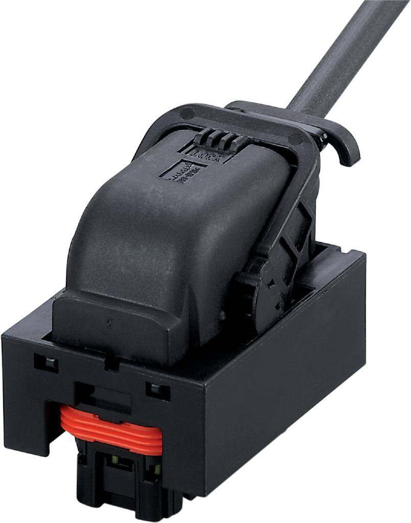 ifm Electronic E70451 Câble de raccordement Femelle 5 m 1 pc(s) Piece