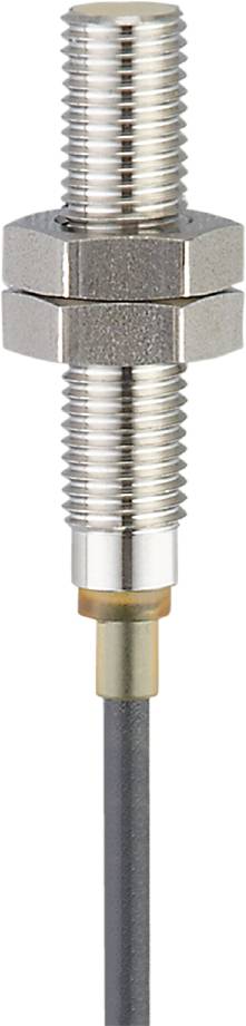 Gros plan sur un boulon fileté métallique à surface striée, adapté aux connexions mécaniques.