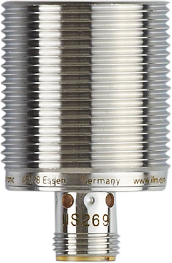 <br>  ifm Electronic<br>  Capteur<br>  inductif<br>  IIS281<br>  IIS281<br>  M30<br>  affleurant<br>  PNP<br>  (Ø x H) 30 mm x 45 mm<br>  <br>