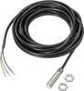 ifm Electronic Capteur IF5878 IF5878 M12 affleurant PNP (Ø) 12 mm