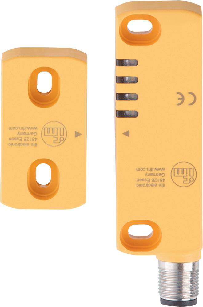 ifm Electronic Capteur de sécurité magnétique MN706S MN706S non affleurant PNP (L x l) 72 mm x 25 mm