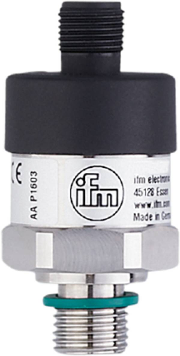 ifm Electronic  Capteur de pression  1 pc(s)  PT0504  0 MPa à 1 MPa  M12  analogique