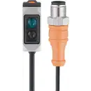 ifm Electronic Capteur optique reflex O6H301 O6H301 Inverseur (Light-ON / Dark-ON) 1 pc(s)