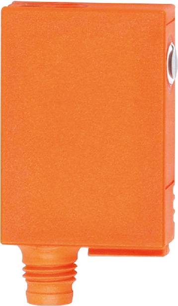 Un dossier orange devant un fond blanc.